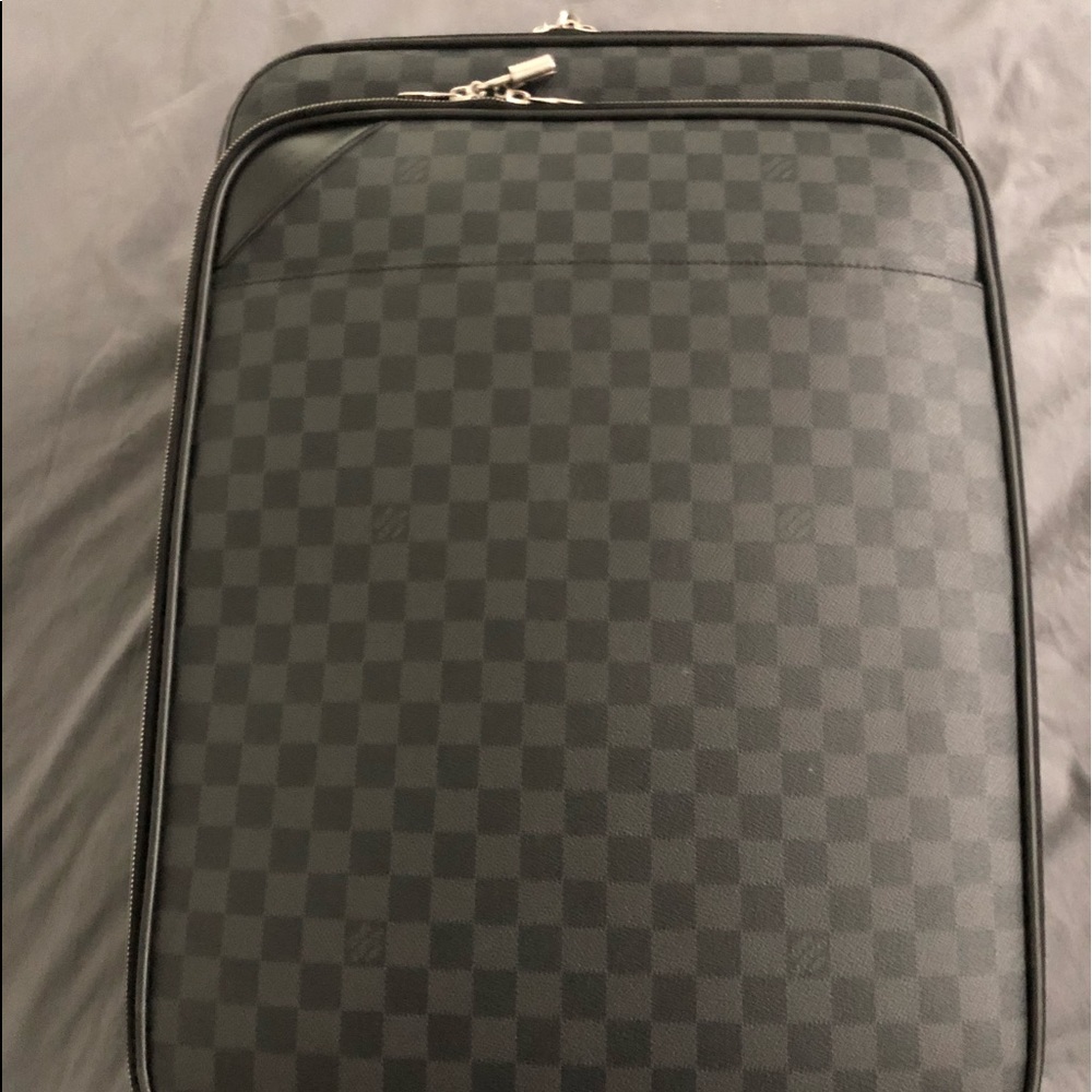 LOUIS VUITTON PÉGASE LÉGÈRE 55 BUSINESS N21225